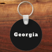 Georgia Sleutelhanger (Voorkant)