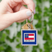 Georgia Sleutelhanger (Hand)
