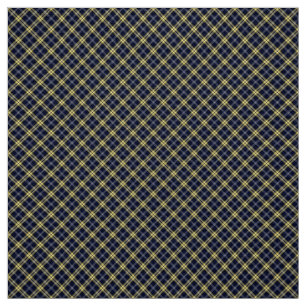 Georgia Southern University Tartan Stof