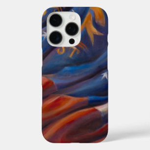 Georgia State Flag - iPhone Case