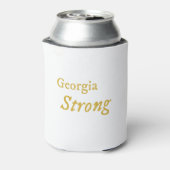 Georgia Strong Blikjeskoeler (Blikje Achterkant)