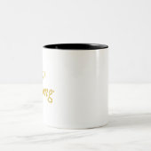 Georgia Strong Coffee Mug (Centre)