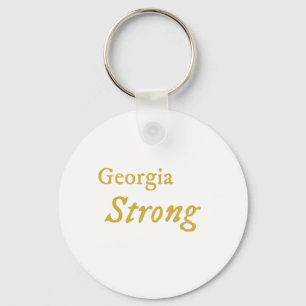 Georgia Strong Sleutelhanger