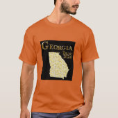 GEORGIA T-SHIRT (Voorkant)