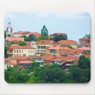 Georgia Town Landschap Muismat