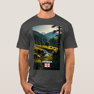 Georgia Travel T-shirt
