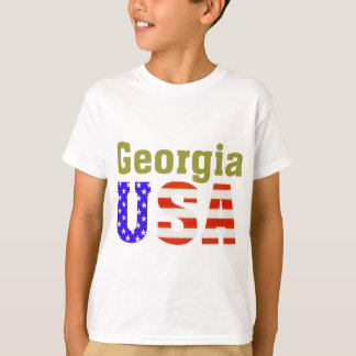 Georgia USA! T-shirt