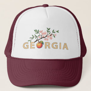 Georgia Verenigde Staten van Amerika Trucker Pet