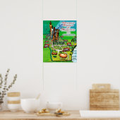 Georgia VS Poster (Keuken)