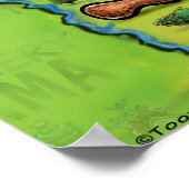 Georgia VS Poster (Hoek)
