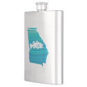 Georgia Wave Vist Flacon (Links)