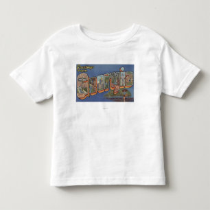 GeorgiaLarge Letter ScenesGeorgia 2 Kinder Shirts