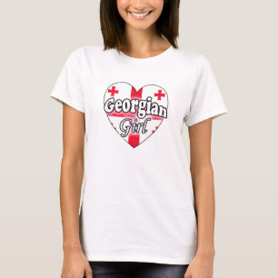 Georgian Girl T-shirt
