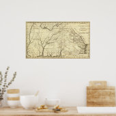 Georgië 11 poster (Keuken)