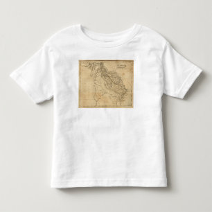 Georgië 12 kinder shirts