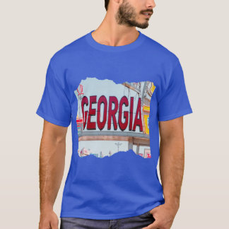 GEORGIË 24 14 Oversized T-shirt