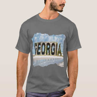 GEORGIË 24 3 T-SHIRT