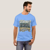 GEORGIË 3 T-SHIRT (Voorkant volledig)