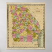 Georgië 4 poster (Voorkant)