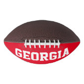 Georgië American Football (Voorkant)