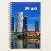 Géorgie Batumi Architecture Paysage (Devant)