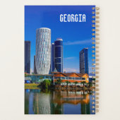 Géorgie Batumi Architecture Paysage (Dos)