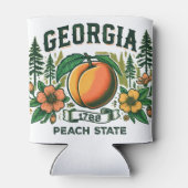 Georgië Blikjeskoeler (Achterkant)