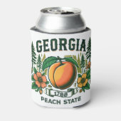 Georgië Blikjeskoeler (Blikje Achterkant)
