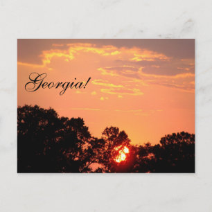 Georgië! Briefkaart