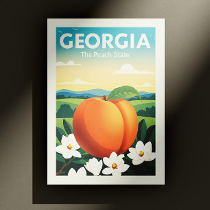 Georgië Briefkaart