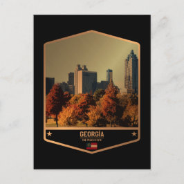 Georgië Briefkaart