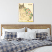 Georgië Canvas Afdruk (Insitu (Slaapkamer))