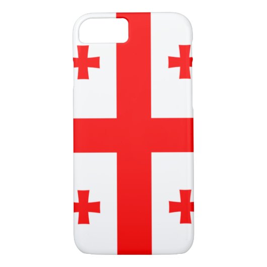 Georgië Case-Mate iPhone Case (Achterkant)