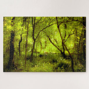 GÉORGIE DANS MON ESPRIT Jigsaw Puzzle