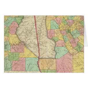 Georgië en Alabama 3