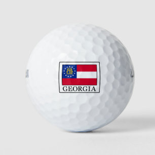 Georgië Golfballen