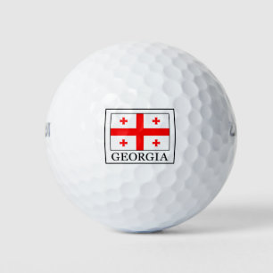 Georgië Golfballen