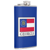 Georgië Heupfles (Rechts)