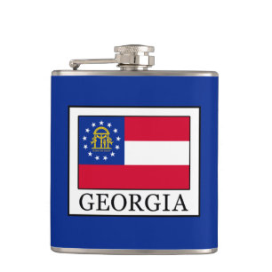 Georgië Heupfles