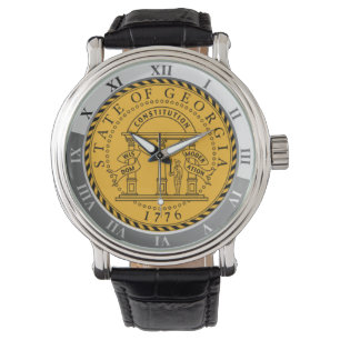 Georgië Horloge