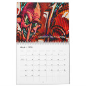 GEORGIË KALENDER (Mar 2026)