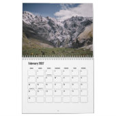 Georgië Kalender (Feb 2027)