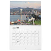 Georgië Kalender (Jan 2026)
