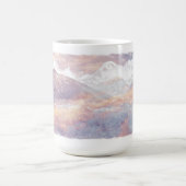 Géorgie Kazbegi Architecture Nature Mug Cup (Centre)