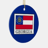 Georgië Keramisch Ornament (Rechts)