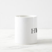 Géorgie : La Mug à café d'art Word (Centre)
