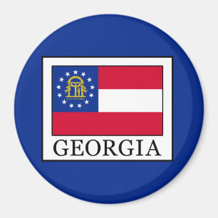 Georgië Magneet