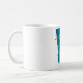 Georgië Mok (Links)