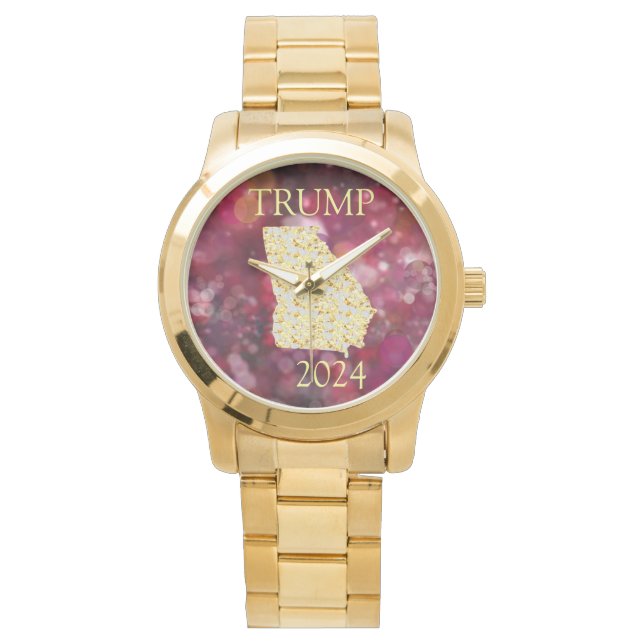 GÉORGIE montre (devant)