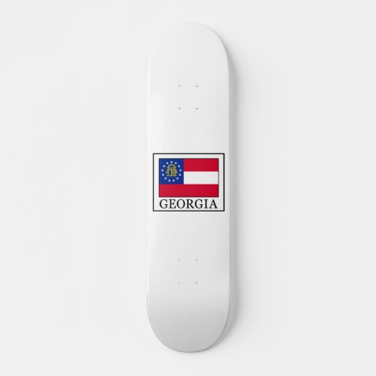 Georgië Skateboard (Voorkant)